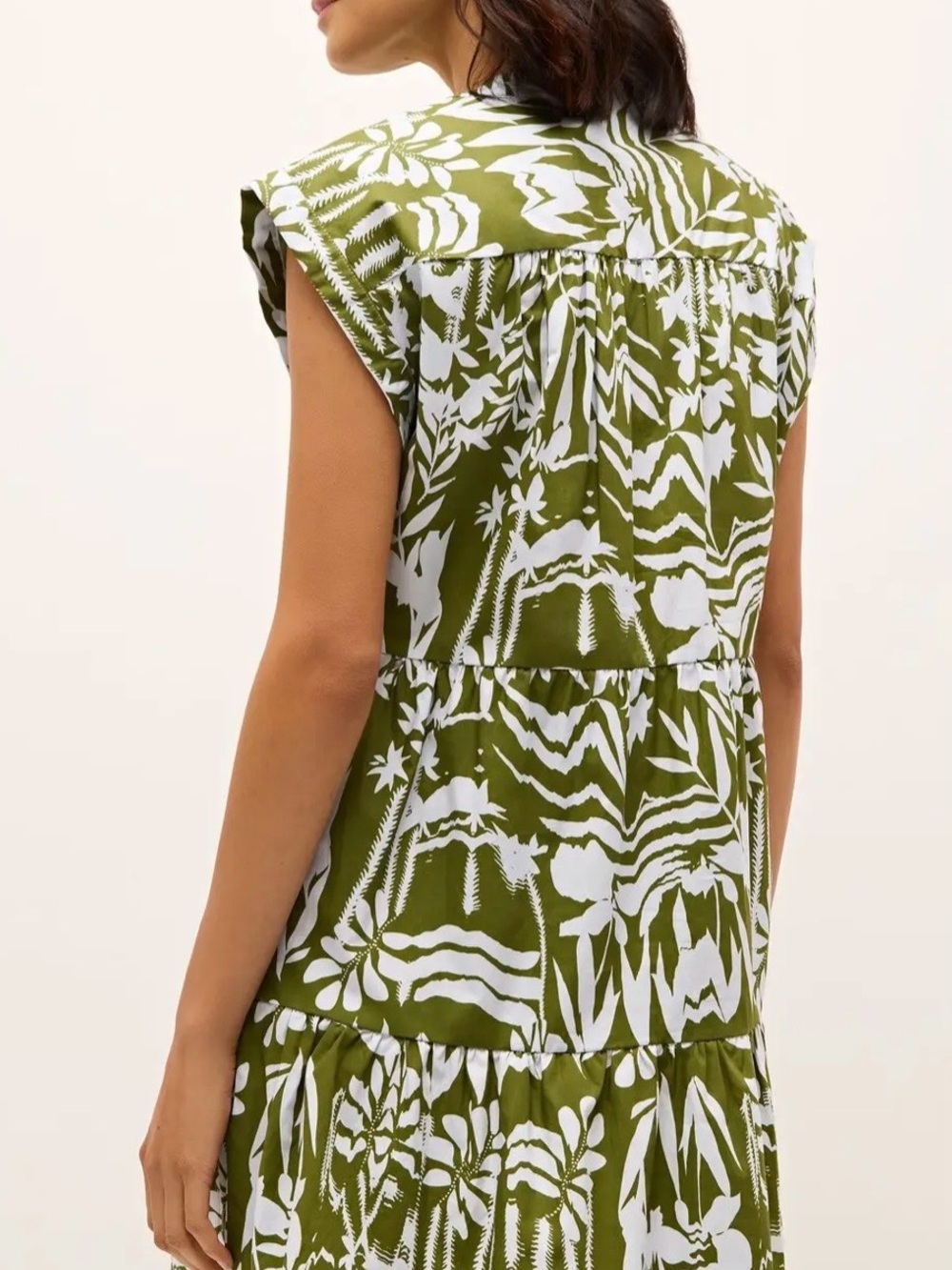 Marie Oliver Lachlan Dress - Large - EUC - Picture 8 of 8